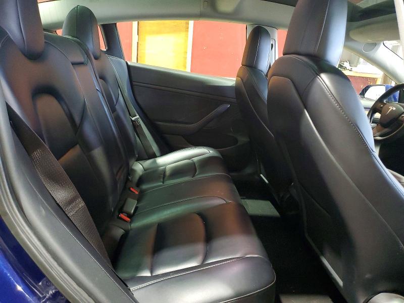 2022 Tesla Model 3 მანქანა იყიდება აუქციონზე, vin: 5YJ3E1EA4NF369541, აუქციონის ნომერი: 65464466