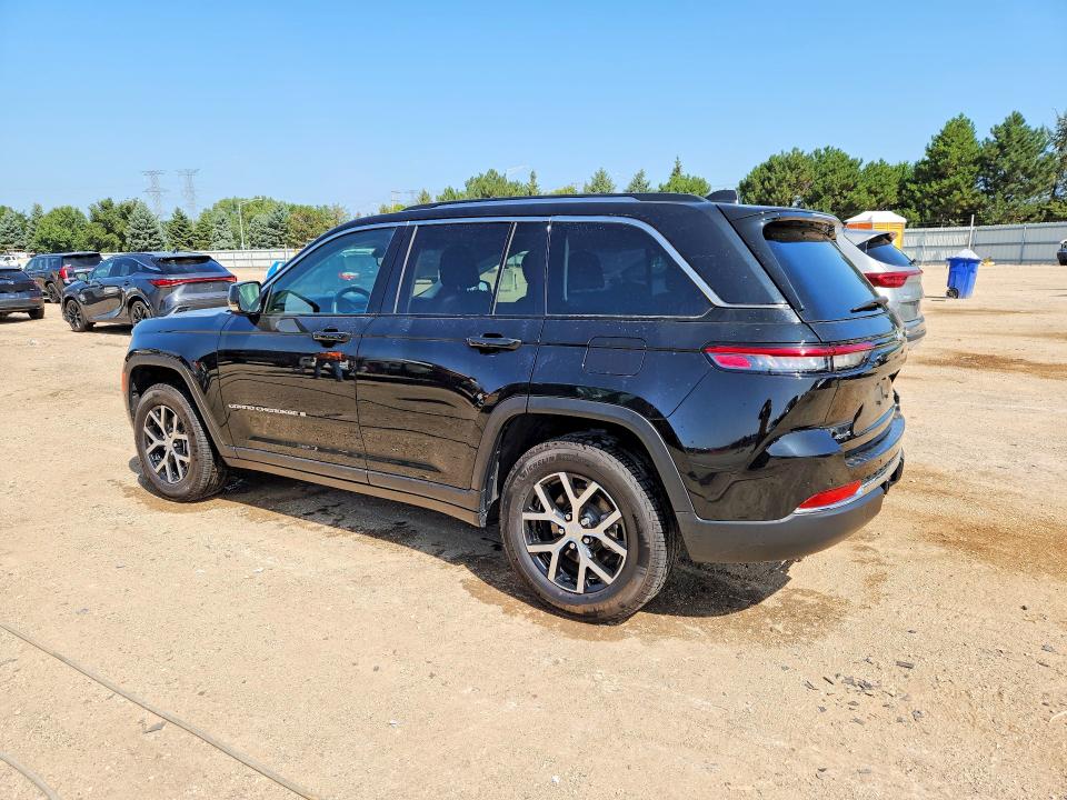 2024 Jeep Grand Cherokee მანქანა იყიდება აუქციონზე, vin: 1C4RJHBG2RC703611, აუქციონის ნომერი: 65236276