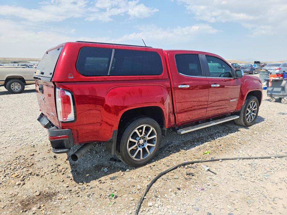 Продаж на аукціоні авто 2018 Gmc Canyon, vin: 1GTP6EE14J1289410, номер лоту: 64230166