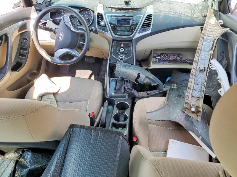Продаж на аукціоні авто 2015 Hyundai Elantra, vin: 5NPDH4AE4FH601533, номер лоту: 66518366