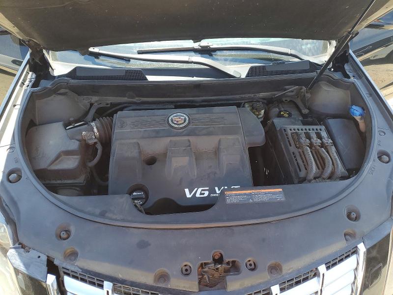 Продаж на аукціоні авто 2014 Cadillac Srx, vin: 3GYFNBE38ES642065, номер лоту: 64478686