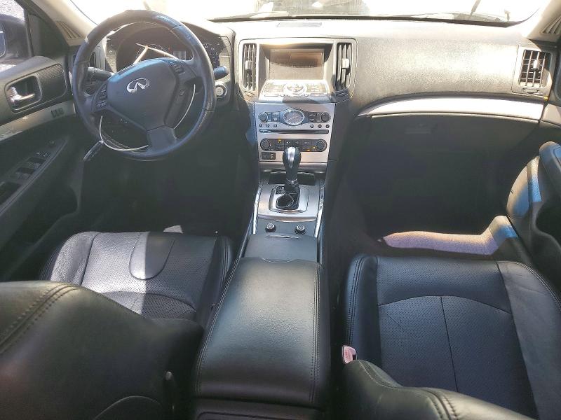 Aukcja sprzedaży 2013 Infiniti G37 Sedan, vin: JN1CV6APXDM715186, numer aukcji: 65538106