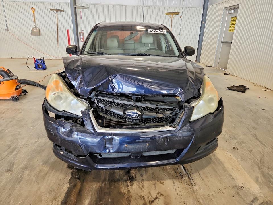 63150446 :رقم المزاد ، 4S3BMBA69C3027034 vin ، 2012 Subaru Legacy مزاد بيع