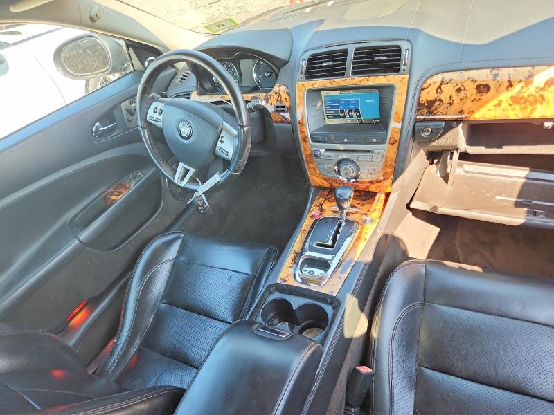 64116576 :رقم المزاد ، SAJWA44B495B28448 vin ، 2009 Jaguar Xk مزاد بيع