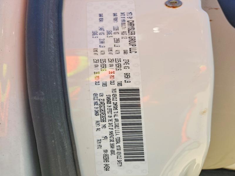 Aukcja sprzedaży 2013 Dodge Grand Caravan, vin: 2C4RDGCG8DR536588, numer aukcji: 66565086