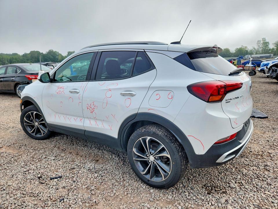 Продаж на аукціоні авто 2021 Buick Encore Gx, vin: KL4MMESLXMB075870, номер лоту: 65119726