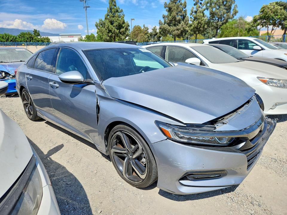 Aukcja sprzedaży 2019 Honda Accord, vin: 1HGCV1F31KA154849, numer aukcji: 65871446