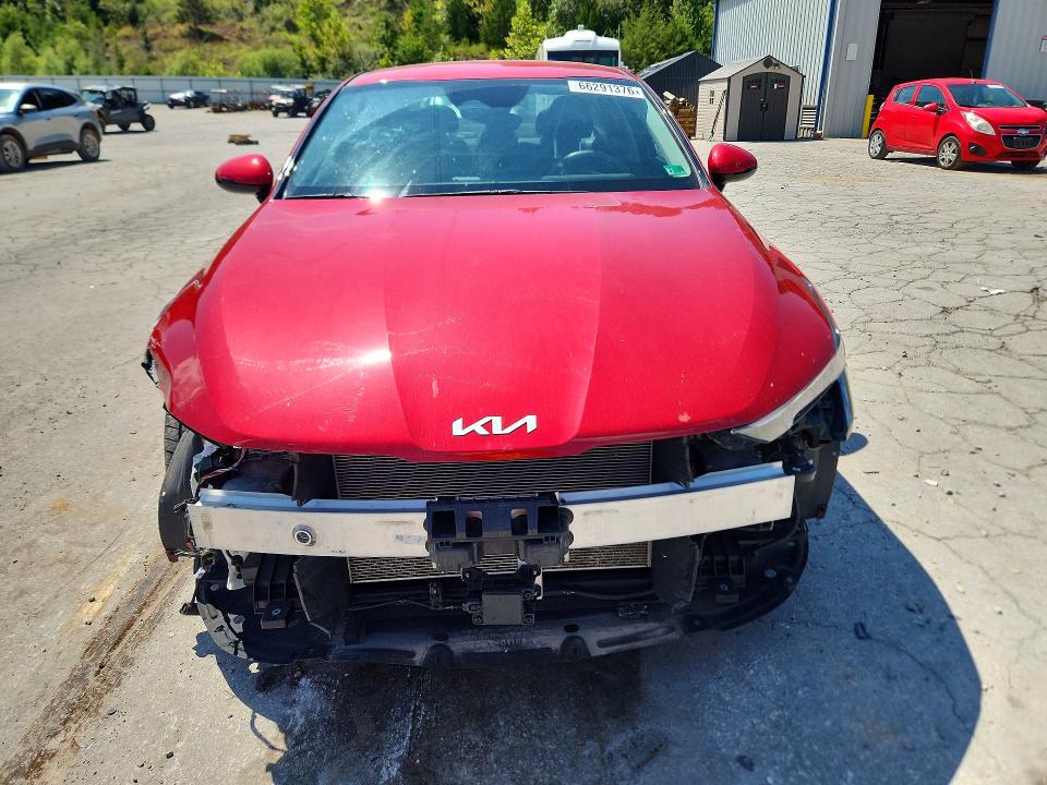 Aukcja sprzedaży 2025 Kia K5, vin: KNAG24J72S5358408, numer aukcji: 66291376