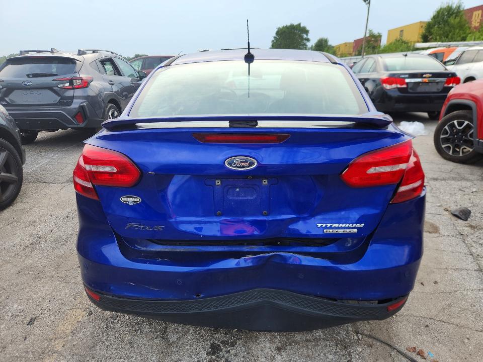 Продаж на аукціоні авто 2015 Ford Focus, vin: 1FADP3J24FL339520, номер лоту: 65548706