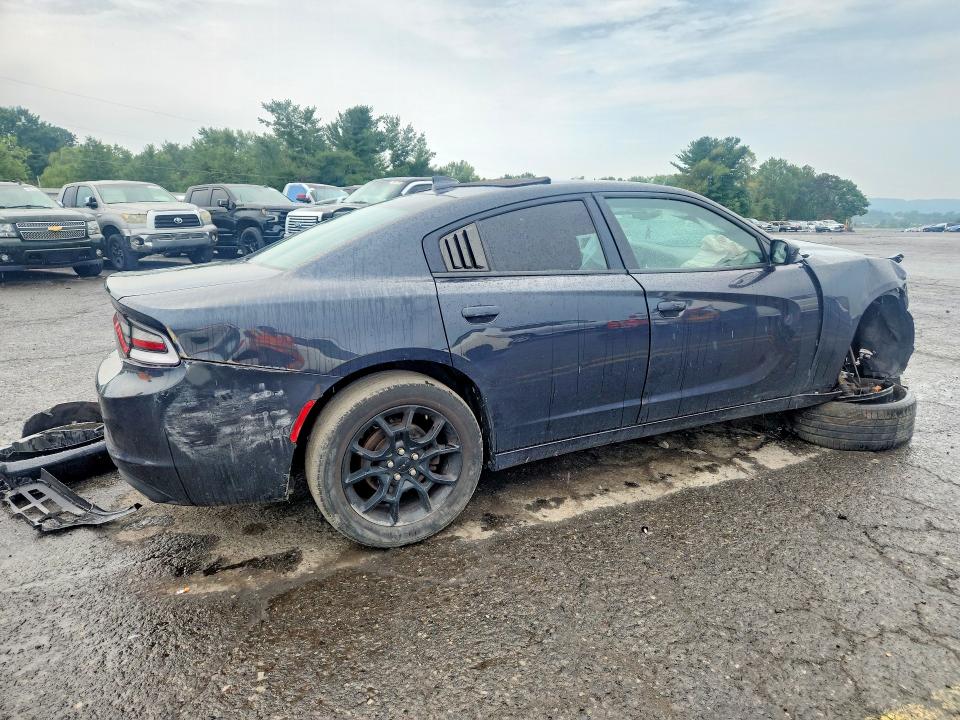 Продажа на аукционе авто 2016 Dodge Charger, vin: 2C3CDXJG0GH341981, номер лота: 63967436
