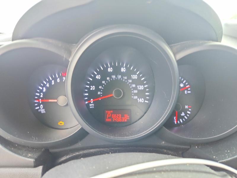 64296306 :رقم المزاد ، KNDJT2A51D7759285 vin ، 2013 Kia Soul مزاد بيع