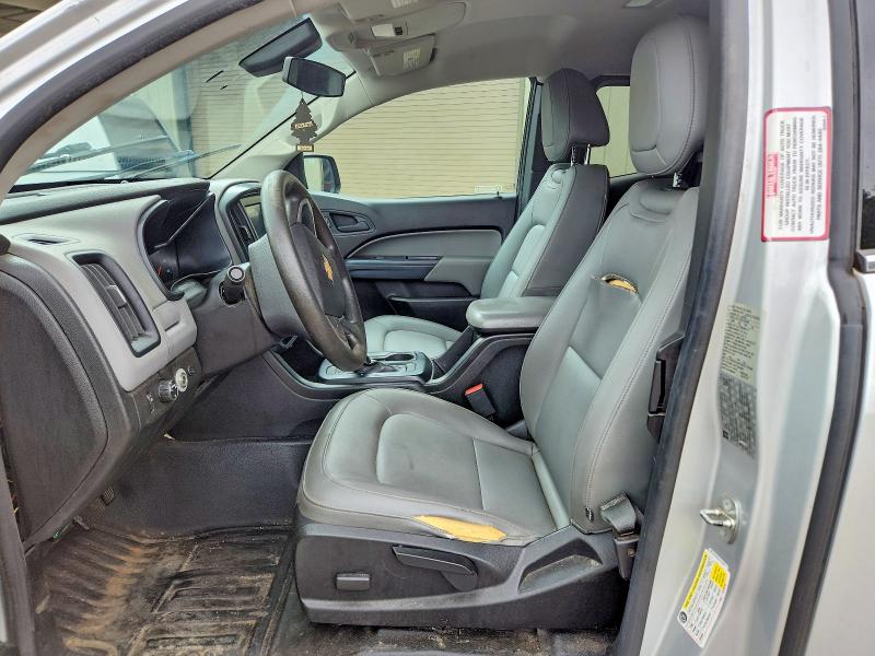 Aukcja sprzedaży 2018 Chevrolet Colorado, vin: 1GCHSBEAXJ1180237, numer aukcji: 58644636
