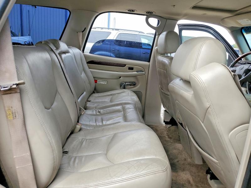 2003 Cadillac Escalade მანქანა იყიდება აუქციონზე, vin: 1GYEC63T33R309090, აუქციონის ნომერი: 65035046