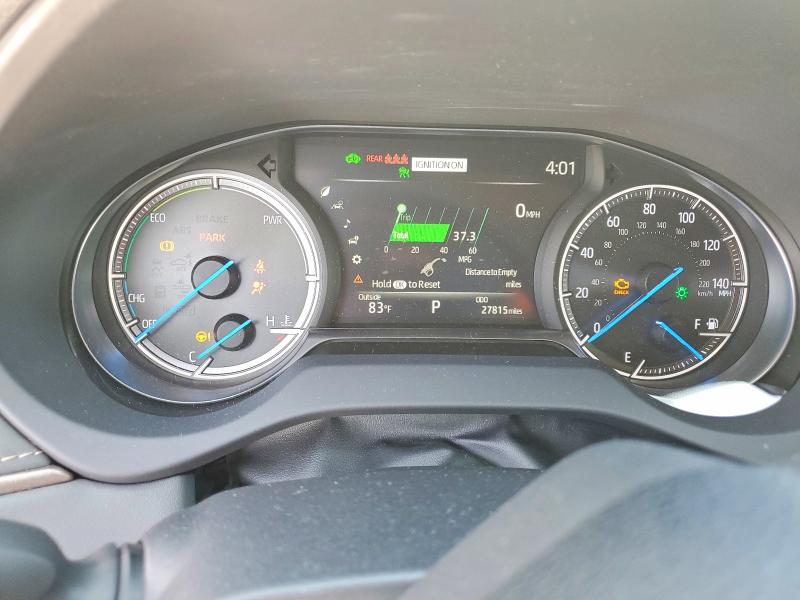 2022 Toyota Venza მანქანა იყიდება აუქციონზე, vin: JTEAAAAH4NJ101227, აუქციონის ნომერი: 66291226