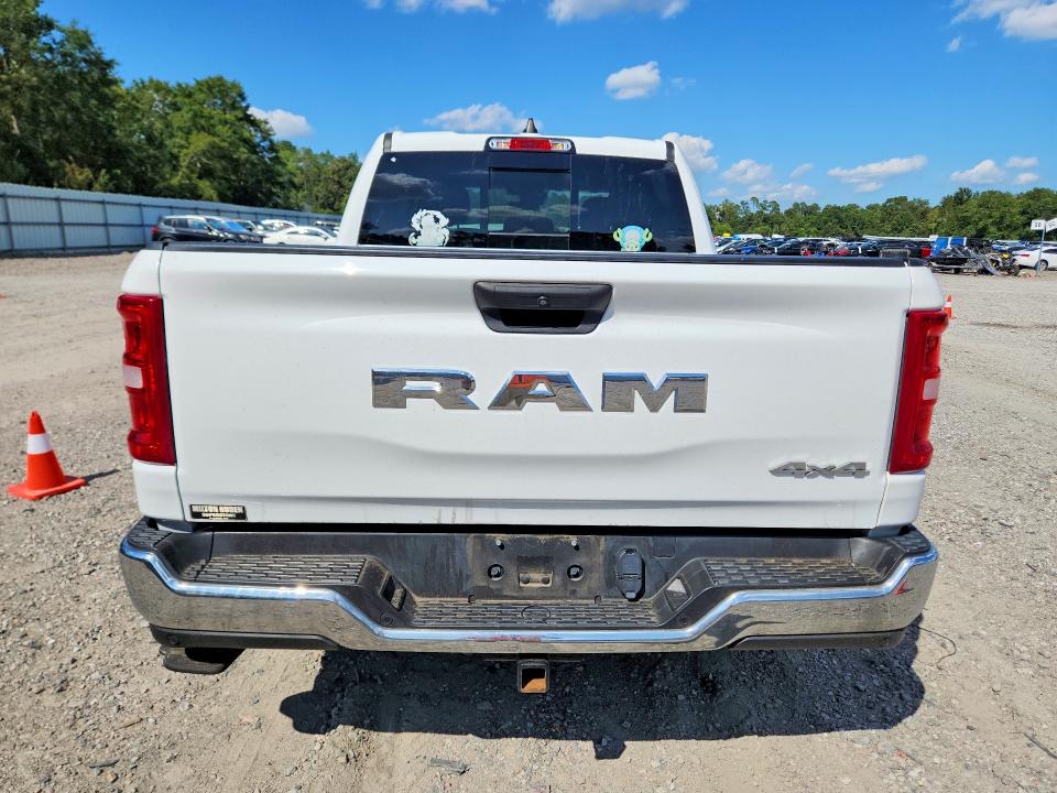 Aukcja sprzedaży 2025 Ram 1500, vin: 1C6RRFGG6SN646224, numer aukcji: 65759086