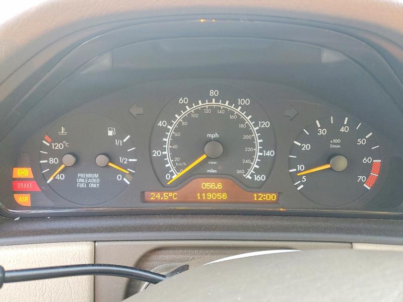 Продаж на аукціоні авто 1997 Mercedes-benz E, vin: WDBJF72F4VA227608, номер лоту: 64827046