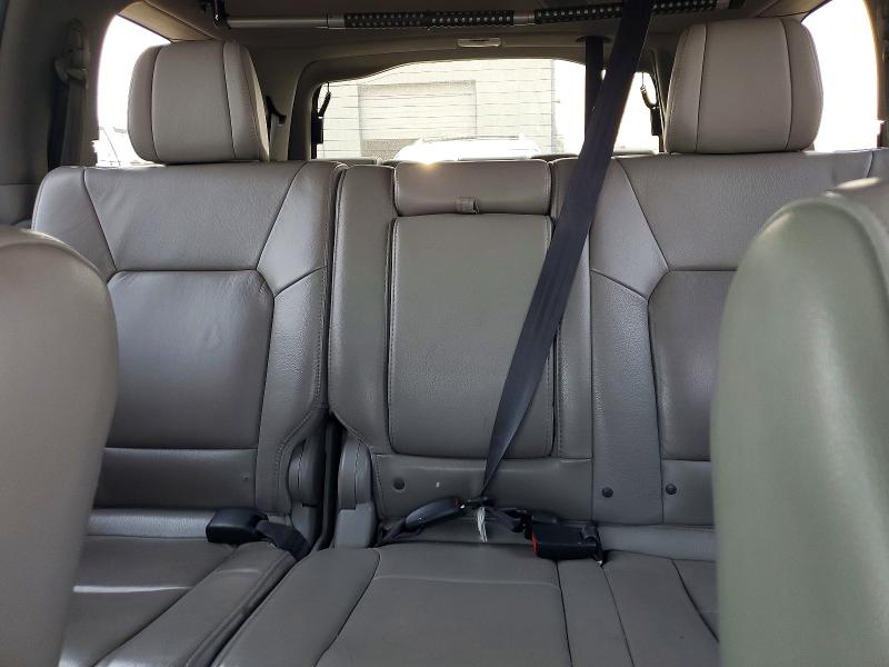 61646426 :رقم المزاد ، 5FNYF4H54EB051146 vin ، 2014 Honda Pilot مزاد بيع