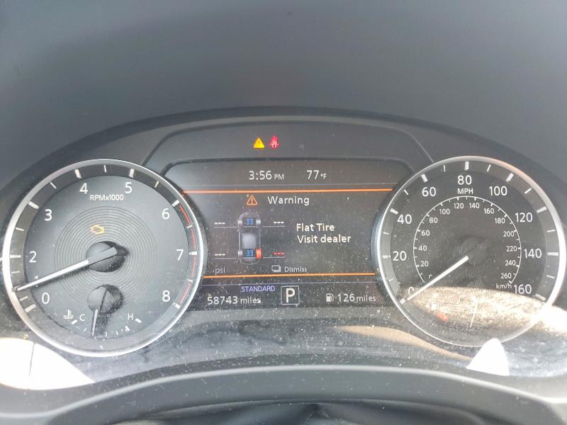 2020 Infiniti Qx50 მანქანა იყიდება აუქციონზე, vin: 3PCAJ5M31LF104196, აუქციონის ნომერი: 61845256