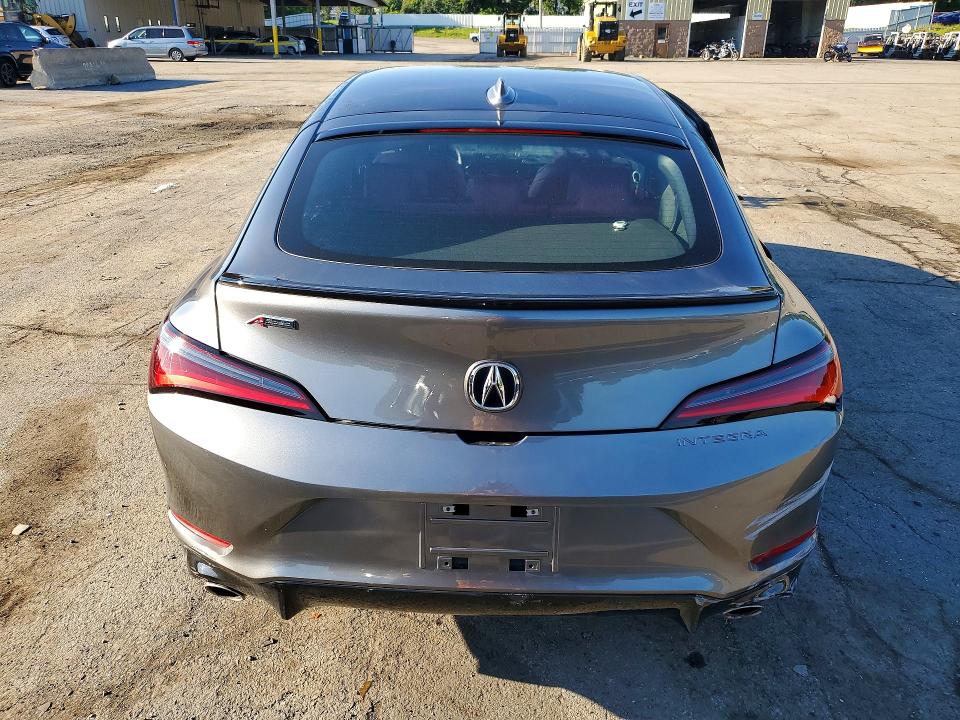 Aukcja sprzedaży 2024 Acura Integra, vin: 19UDE4H37RA017685, numer aukcji: 65931826