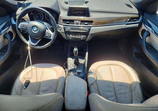 2017 Bmw X1 მანქანა იყიდება აუქციონზე, vin: WBXHT3C33H5F76932, აუქციონის ნომერი: 63368246