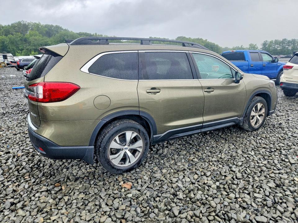 Продажа на аукционе авто 2023 Subaru Ascent, vin: 4S4WMACDXP3440203, номер лота: 64078346