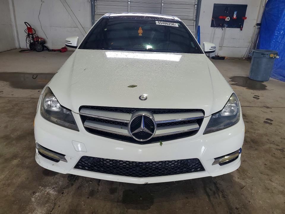 Aukcja sprzedaży 2012 Mercedes-benz C, vin: WDDGJ4HB5CF746363, numer aukcji: 65486256