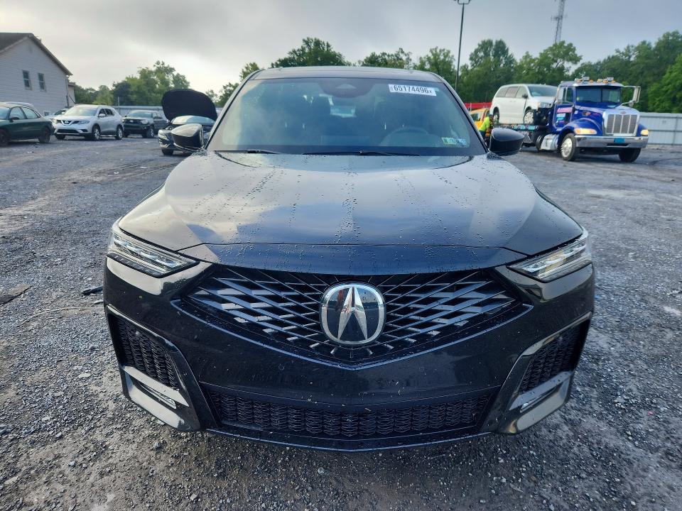 Продажа на аукционе авто 2025 Acura Mdx, vin: 5J8YE1H08SL007067, номер лота: 65174496