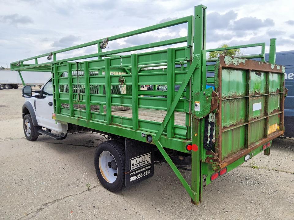 Aukcja sprzedaży 2019 Ford F450, vin: 1FDUF4GYXKDA12957, numer aukcji: 60884666