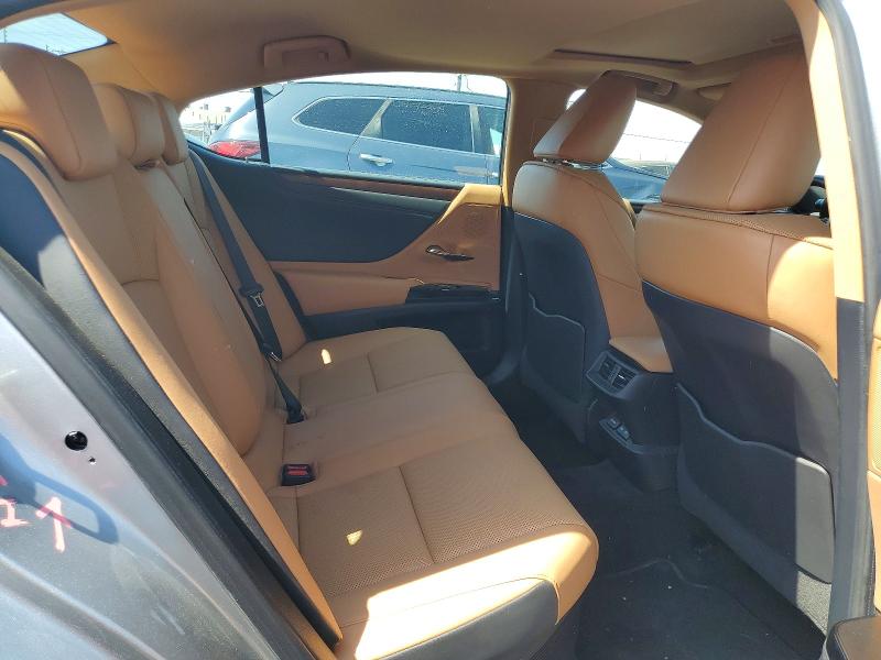 Aukcja sprzedaży 2022 Lexus Es 300h, vin: 58ADA1C13NU016206, numer aukcji: 66734276