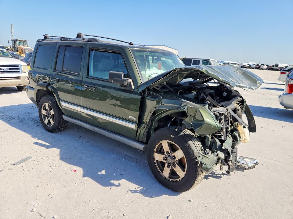 Продаж на аукціоні авто 2006 Jeep Commander, vin: 1J8HG48K16C307799, номер лоту: 66113586