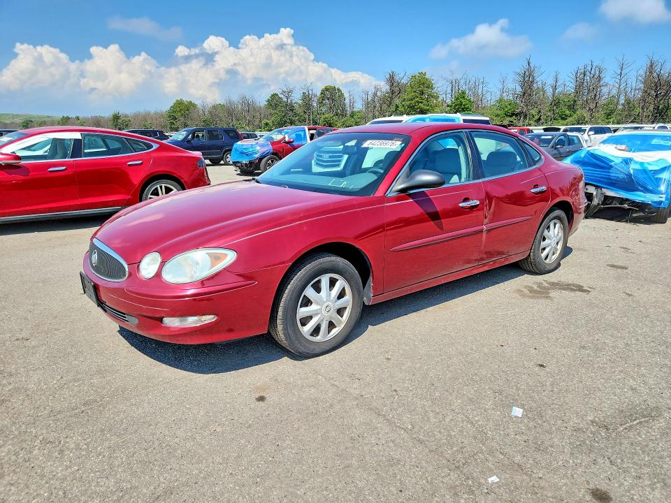 Aukcja sprzedaży 2005 Buick Lacrosse, vin: 2G4WD532951247730, numer aukcji: 64236976