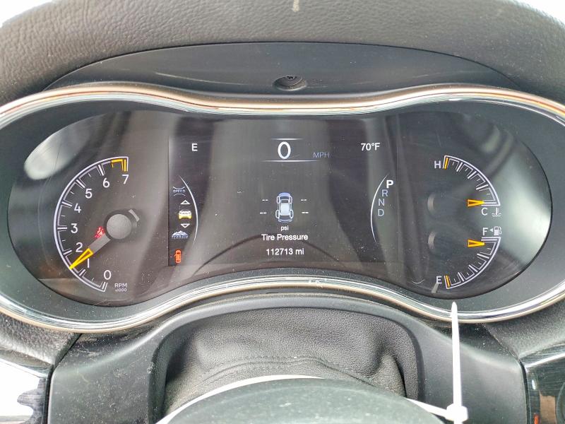 Продаж на аукціоні авто 2016 Jeep Grand Cherokee, vin: 1C4RJFBG4GC360642, номер лоту: 63983586