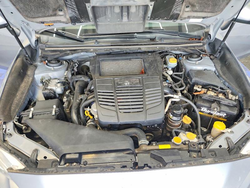 2018 Subaru Wrx მანქანა იყიდება აუქციონზე, vin: JF1VA1A65J9837275, აუქციონის ნომერი: 64220936