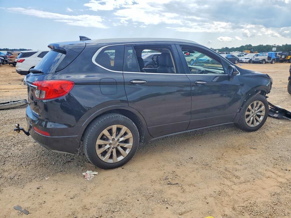 Продаж на аукціоні авто 2017 Buick Envision, vin: LRBFXBSA4HD104002, номер лоту: 63391626
