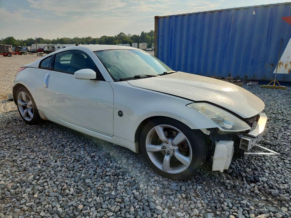 Aukcja sprzedaży 2008 Nissan 350z, vin: JN1BZ34D18M705913, numer aukcji: 65897216