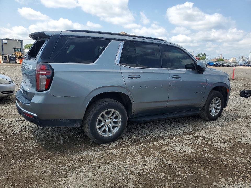 Продаж на аукціоні авто 2023 Chevrolet Tahoe, vin: 1GNSKLED6PR150241, номер лоту: 64576606