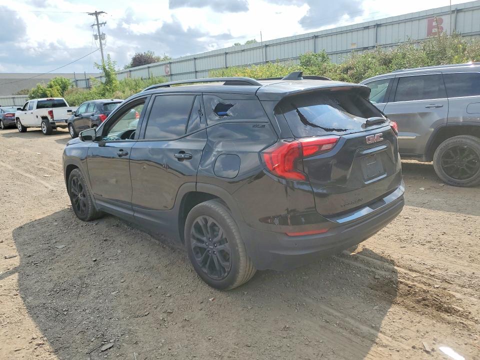 Aukcja sprzedaży 2019 Gmc Terrain, vin: 3GKALMEV0KL266586, numer aukcji: 63470646