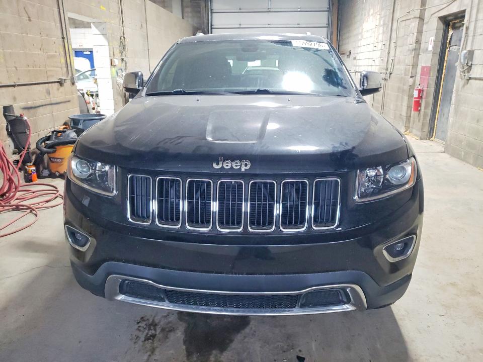2015 Jeep Grand Cherokee მანქანა იყიდება აუქციონზე, vin: 1C4RJFBG6FC197958, აუქციონის ნომერი: 65932796