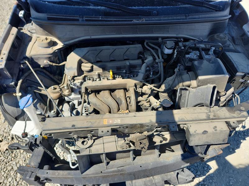 2023 Hyundai Venue მანქანა იყიდება აუქციონზე, vin: KMHRC8A35PU229942, აუქციონის ნომერი: 66846016