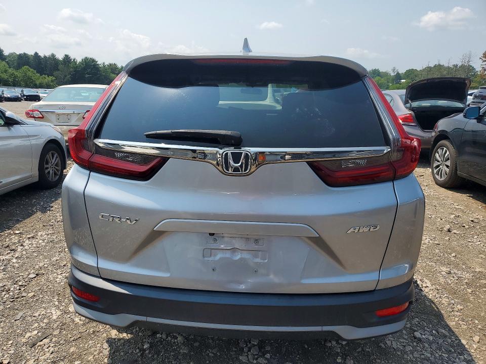 Aukcja sprzedaży 2020 Honda Cr-v, vin: 5J6RW2H50LL009229, numer aukcji: 64253736