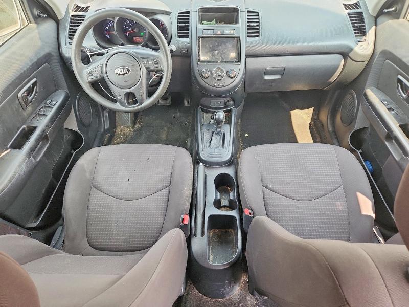 Aukcja sprzedaży 2013 Kia Soul, vin: KNDJT2A56D7615022, numer aukcji: 64672926