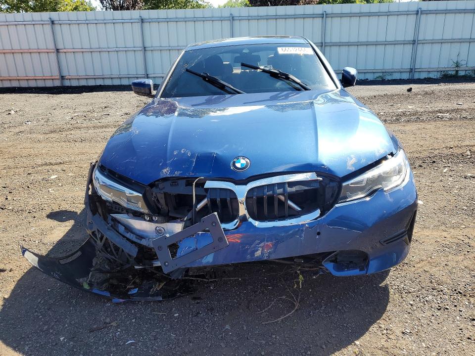 Aukcja sprzedaży 2021 Bmw 330xi, vin: 3MW5R7J05M8C21654, numer aukcji: 66512466