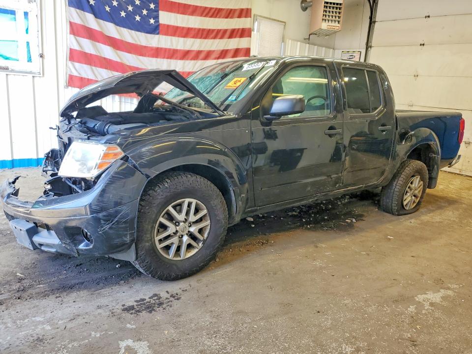 Aukcja sprzedaży 2014 Nissan Frontier, vin: 1N6AD0EV2EN761679, numer aukcji: 65582156