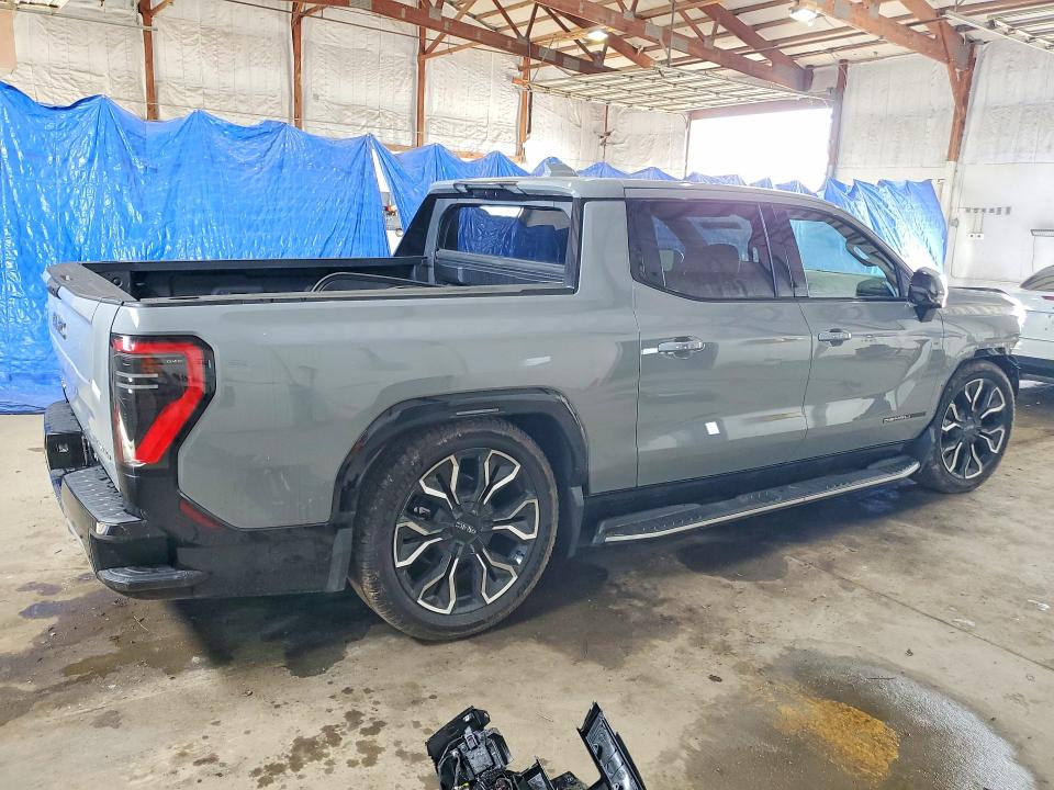 Продажа на аукционе авто 2025 Gmc Sierra, vin: 1GT10MED7SU411608, номер лота: 65280686