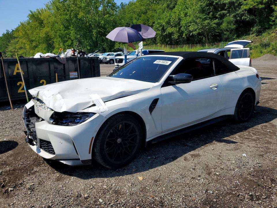 Продаж на аукціоні авто 2023 Bmw M4, vin: WBS33BA09PCL59671, номер лоту: 63875026