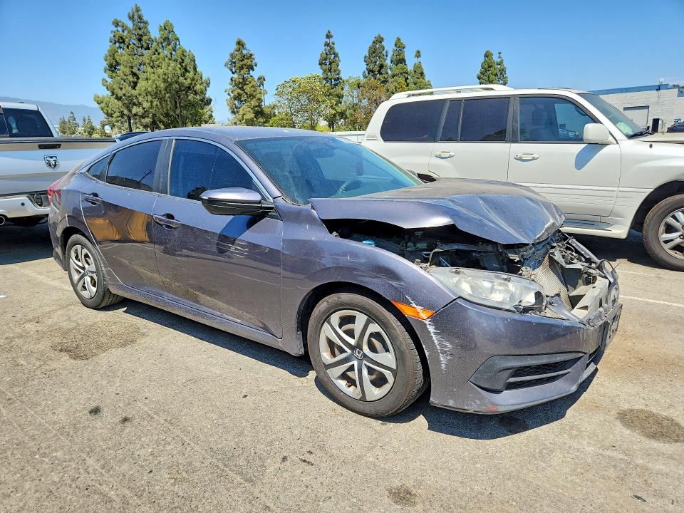 Aukcja sprzedaży 2017 Honda Civic, vin: 19XFC2F55HE018593, numer aukcji: 63889976
