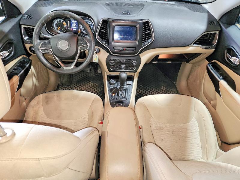 Продаж на аукціоні авто 2019 Jeep Cherokee, vin: 1C4PJMCX4KD367023, номер лоту: 64366956