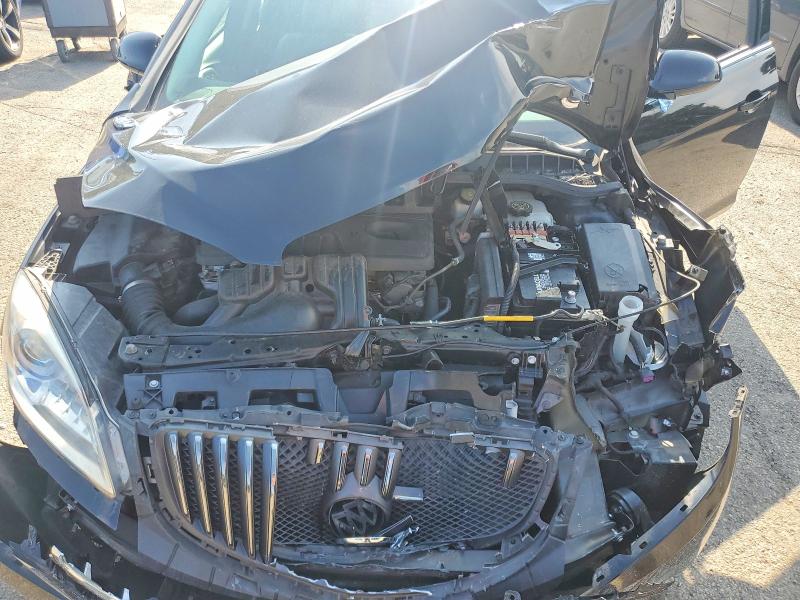 66751886 :رقم المزاد ، 1G4PP5SK5G4133096 vin ، 2016 Buick Verano مزاد بيع