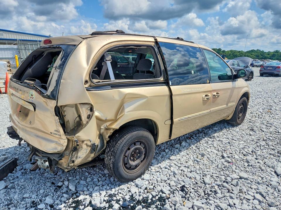 Продаж на аукціоні авто 2001 Dodge Grand Caravan, vin: 2B4GT54L01R322150, номер лоту: 64012726