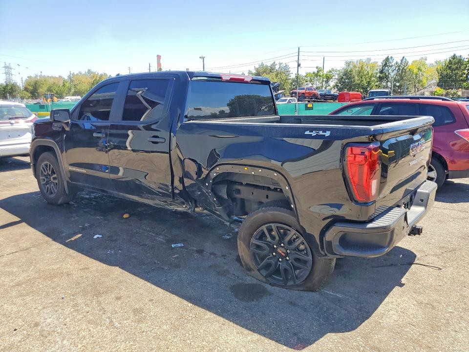 Aukcja sprzedaży 2024 Gmc Sierra, vin: 1GTUUAED8RZ338374, numer aukcji: 65044676